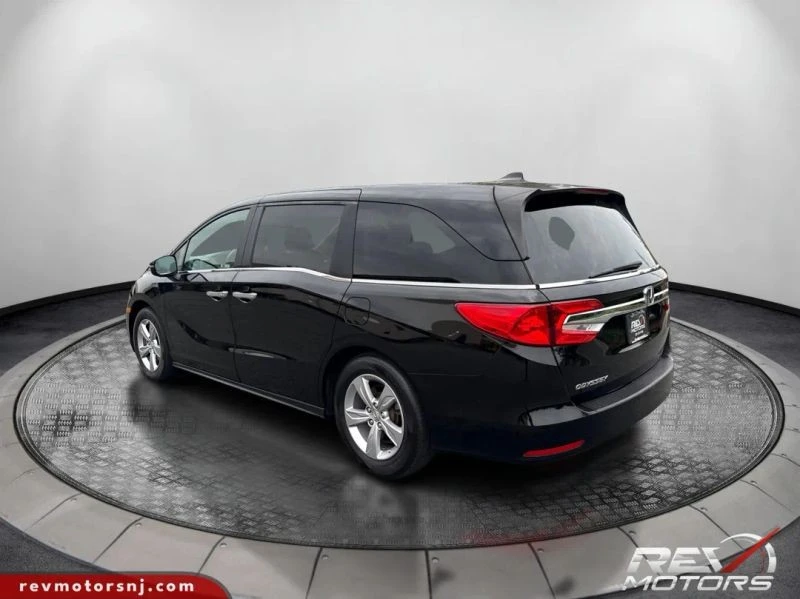 2018 Honda Odyssey - Image 3 of 12