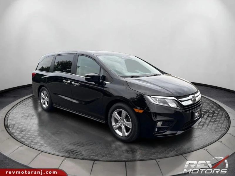 2018 Honda Odyssey - Image 7 of 12