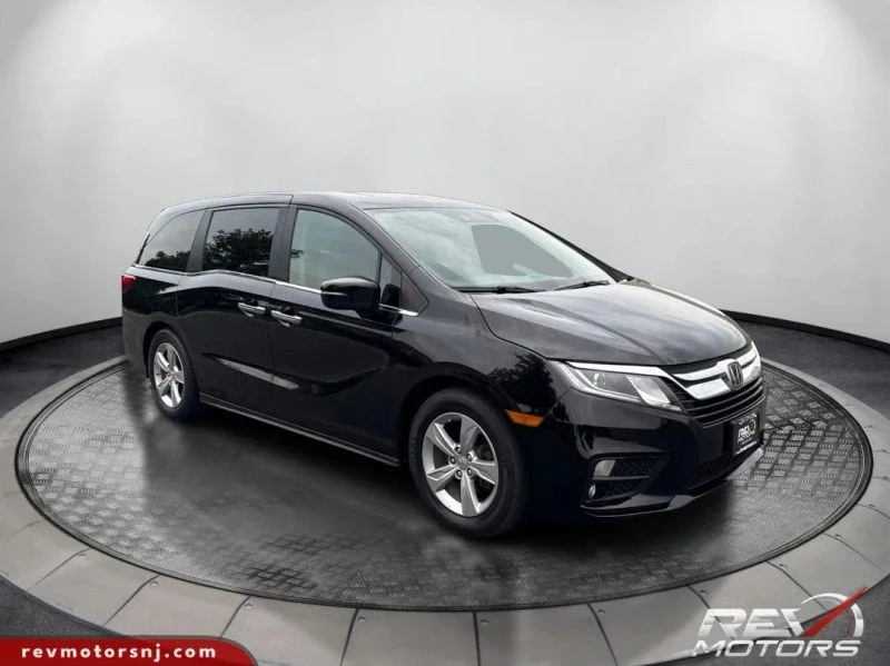2018 Honda Odyssey - Image 7 of 12
