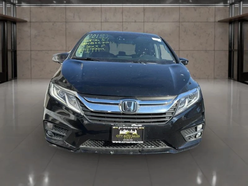 2018 Honda Odyssey - Image 2 of 12