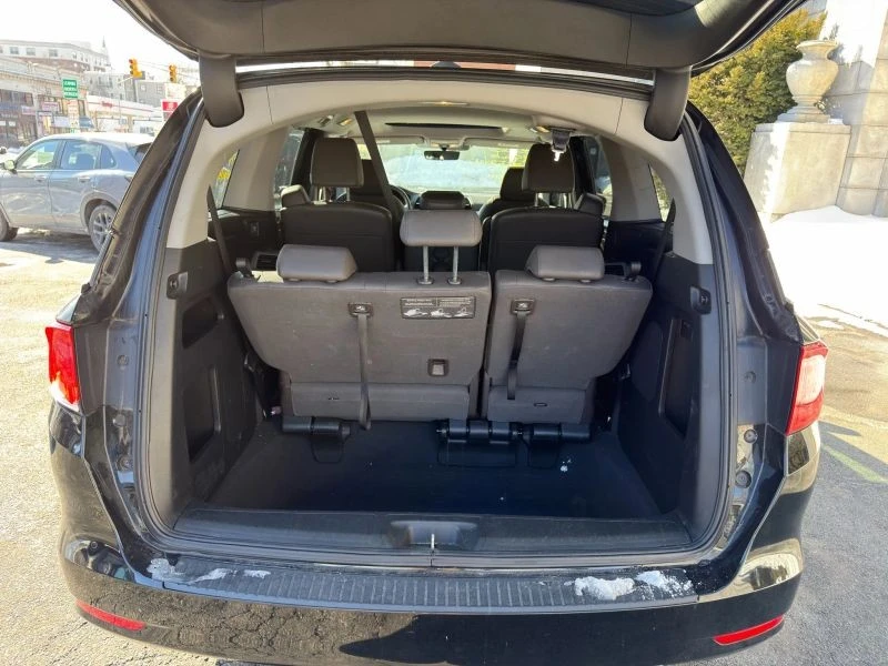 2018 Honda Odyssey - Image 7 of 12