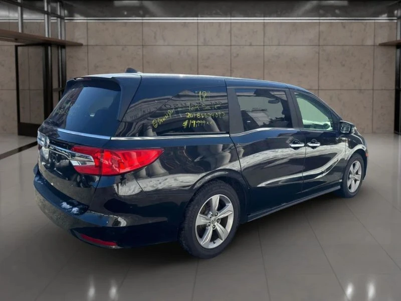 2018 Honda Odyssey - Image 3 of 12