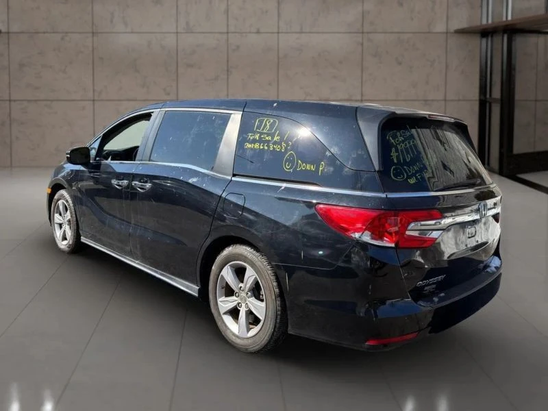 2018 Honda Odyssey - Image 9 of 12