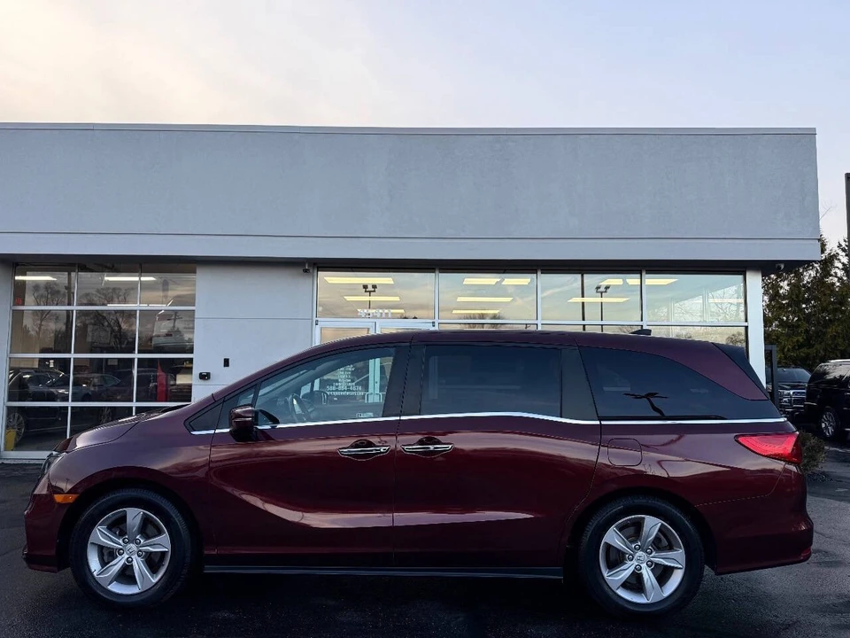 2018 Honda Odyssey - Image 2 of 21