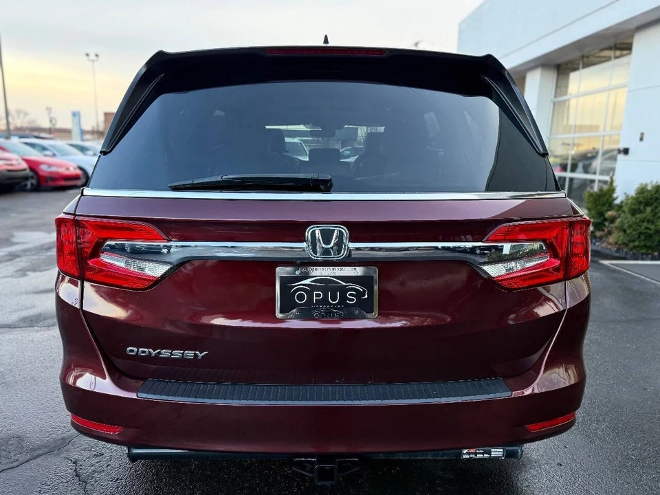 2018 Honda Odyssey - Image 4 of 21