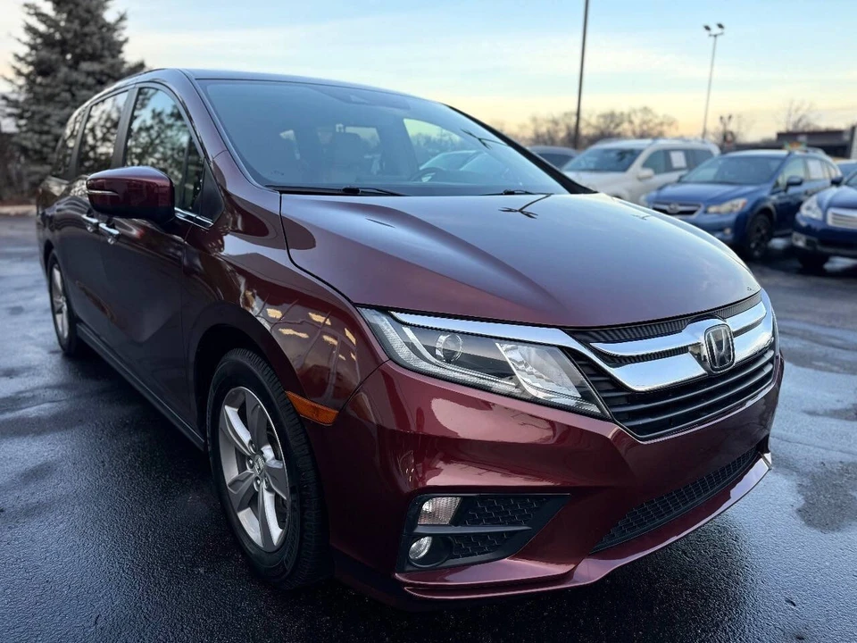 2018 Honda Odyssey - Image 7 of 21