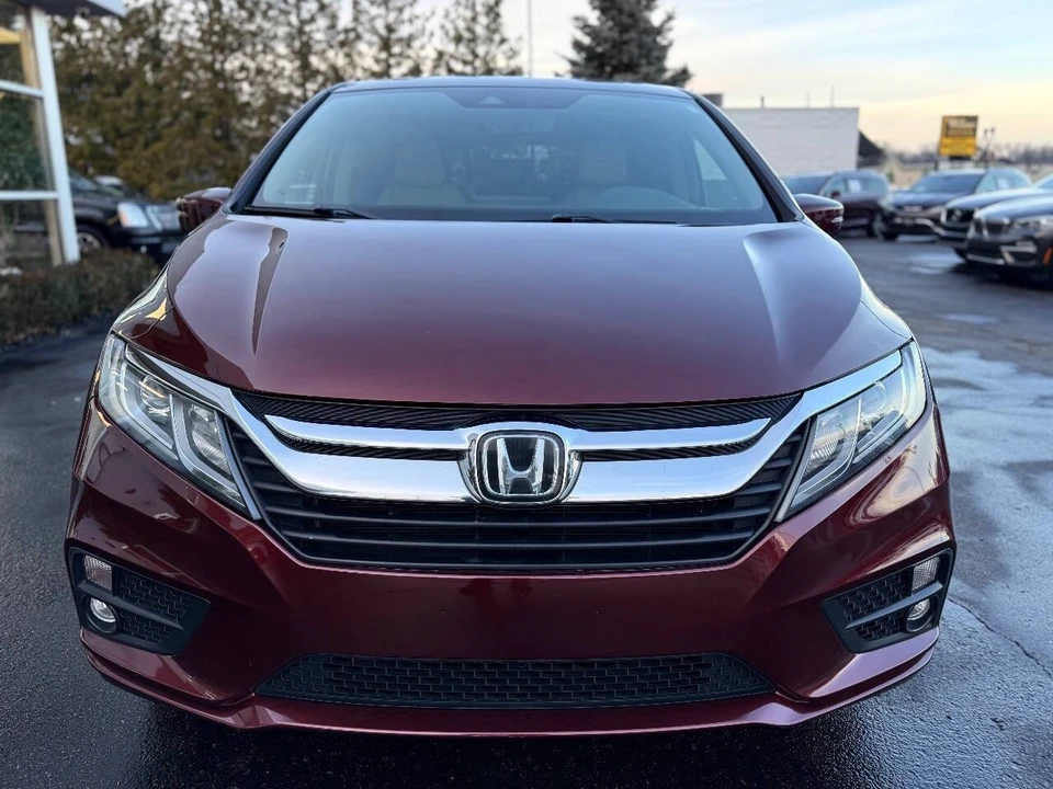 2018 Honda Odyssey - Image 8 of 21
