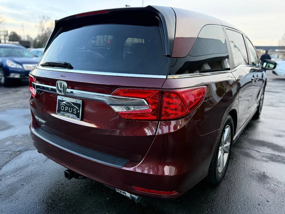 2018 Honda Odyssey - Image 5 of 21