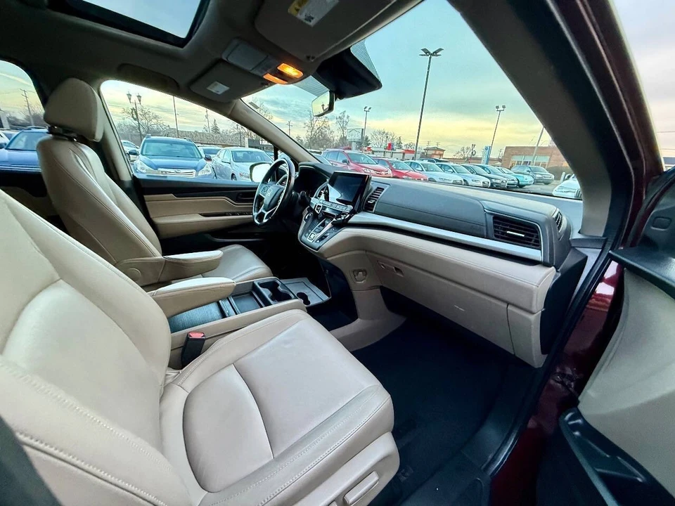 2018 Honda Odyssey - Image 17 of 21