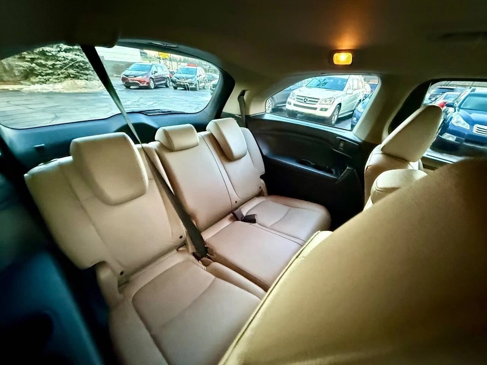2018 Honda Odyssey - Image 16 of 21