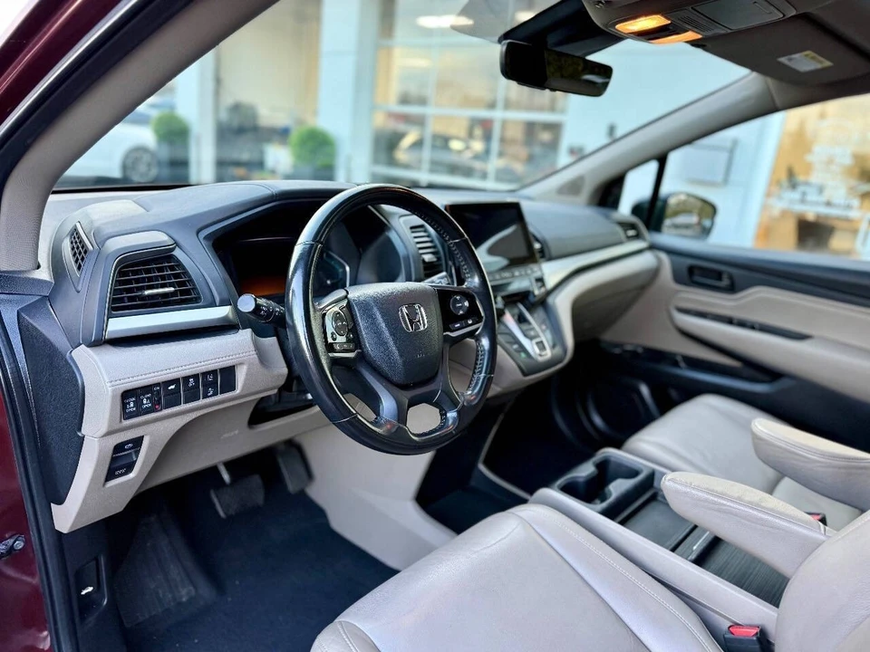 2018 Honda Odyssey - Image 9 of 21