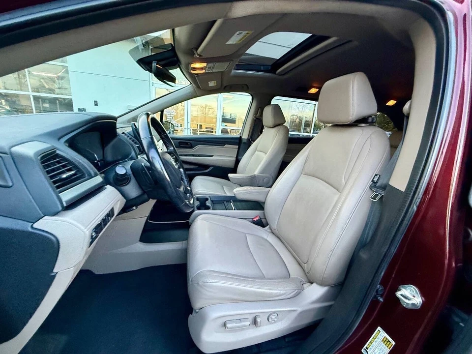 2018 Honda Odyssey - Image 10 of 21