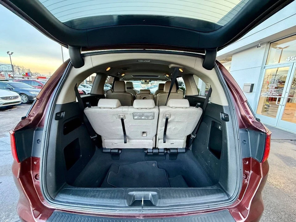 2018 Honda Odyssey - Image 14 of 21