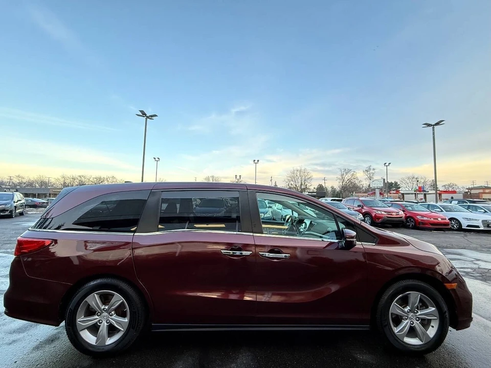 2018 Honda Odyssey - Image 6 of 21