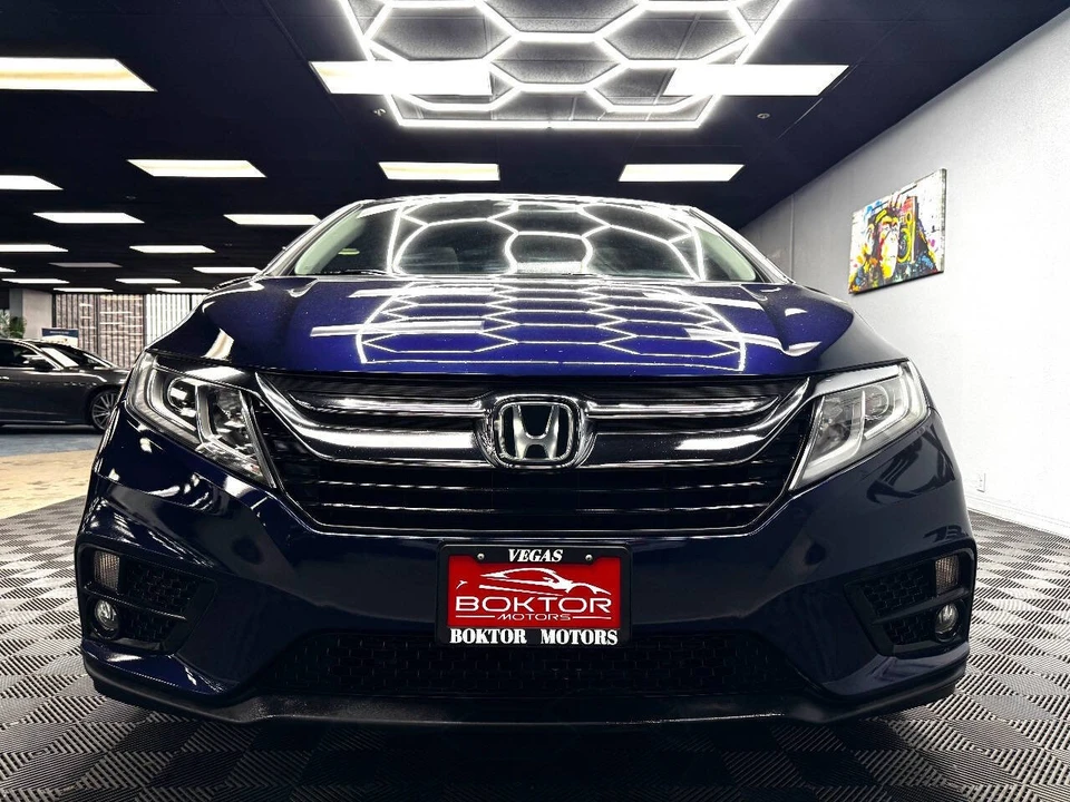2018 Honda Odyssey - Image 3 of 12
