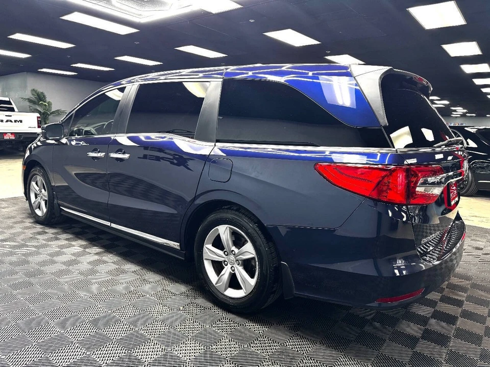 2018 Honda Odyssey - Image 8 of 12