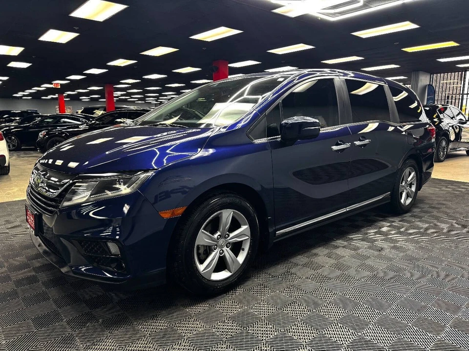 2018 Honda Odyssey - Image 7 of 12