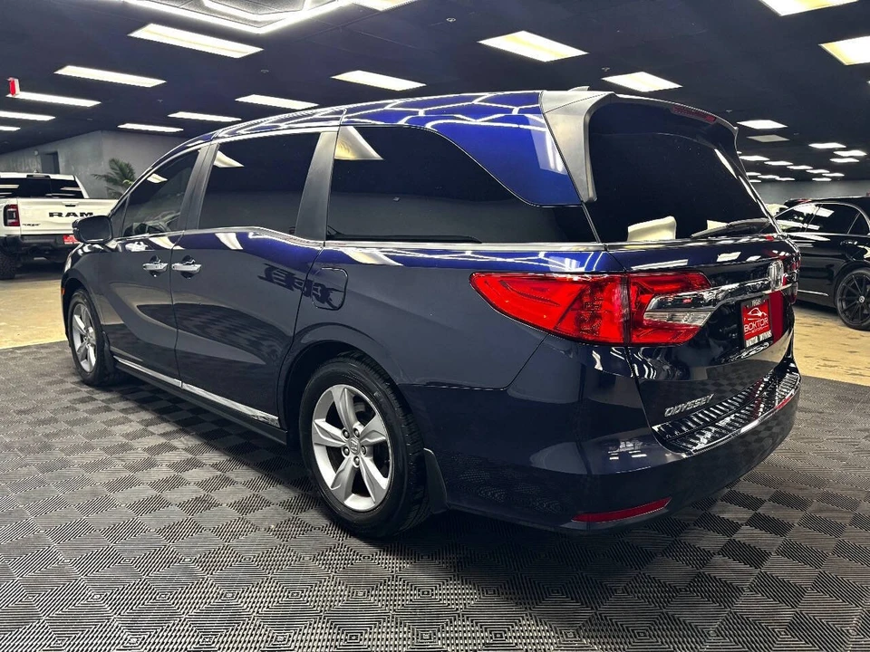 2018 Honda Odyssey - Image 9 of 12