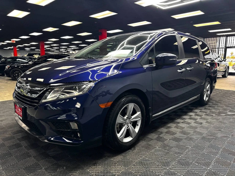 2018 Honda Odyssey - Image 6 of 12