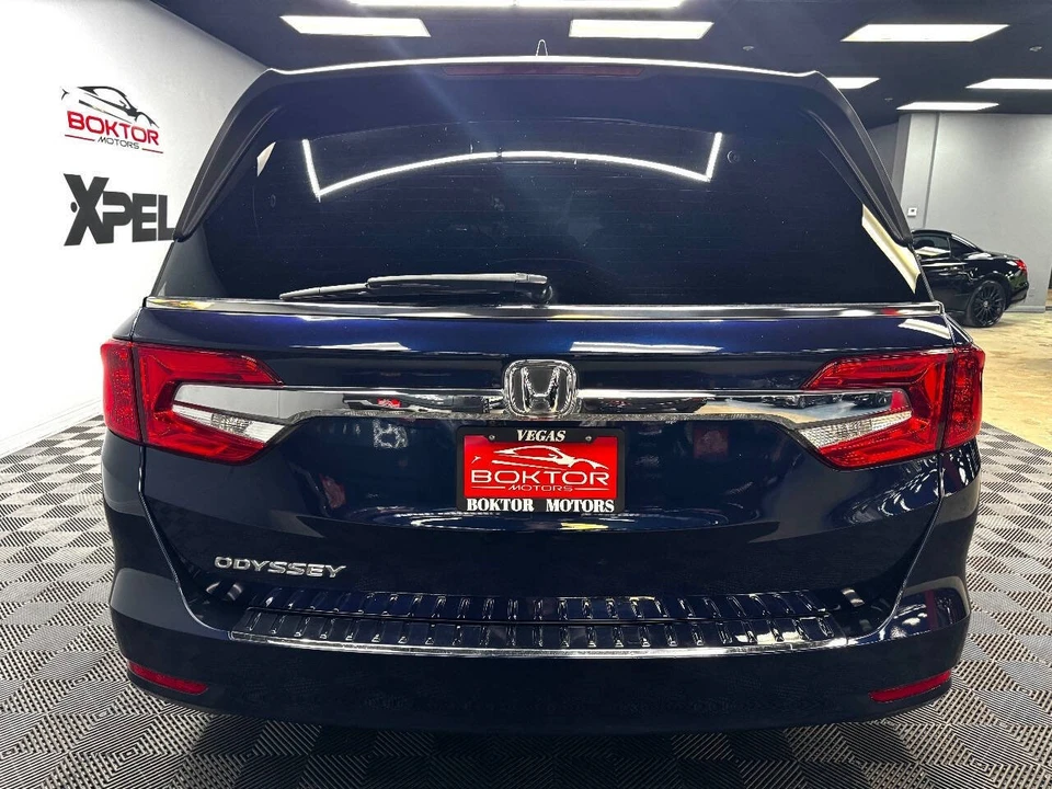 2018 Honda Odyssey - Image 10 of 12