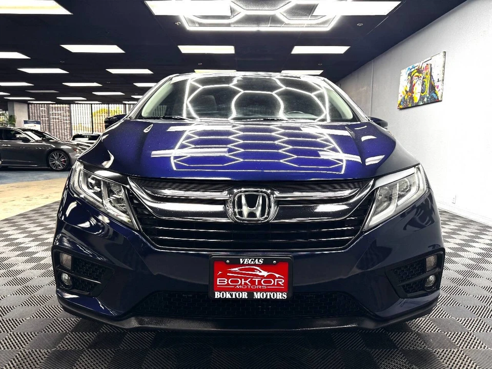 2018 Honda Odyssey - Image 4 of 12