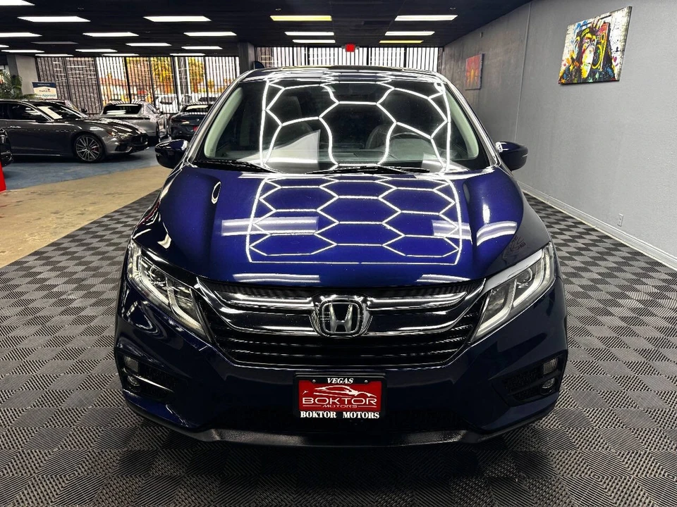 2018 Honda Odyssey - Image 5 of 12