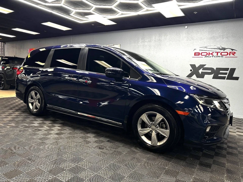 2018 Honda Odyssey - Image 2 of 12