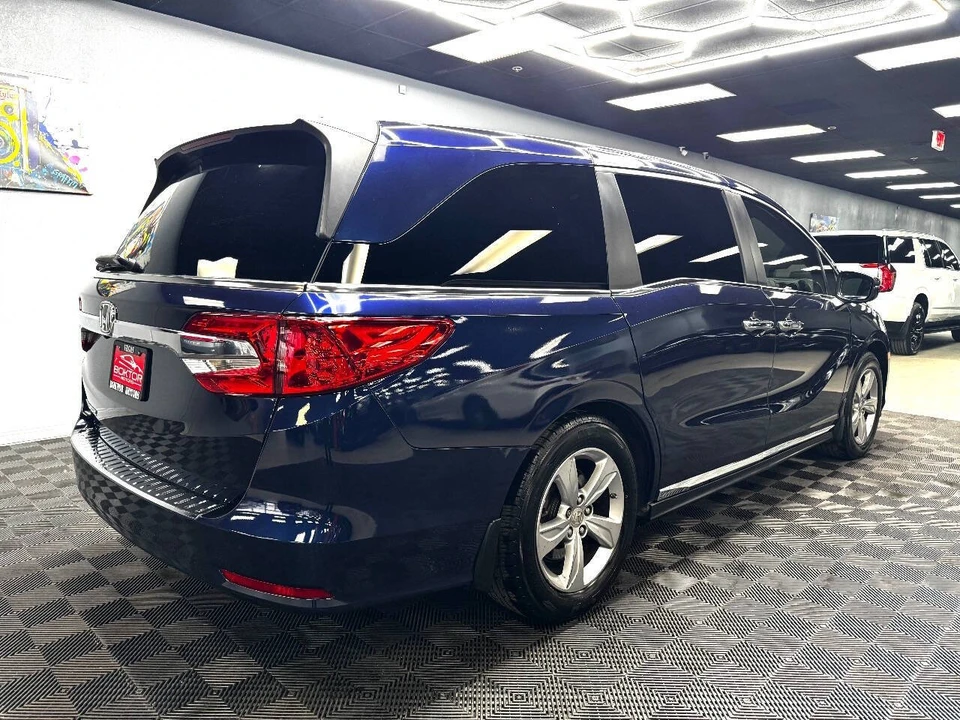 2018 Honda Odyssey - Image 12 of 12