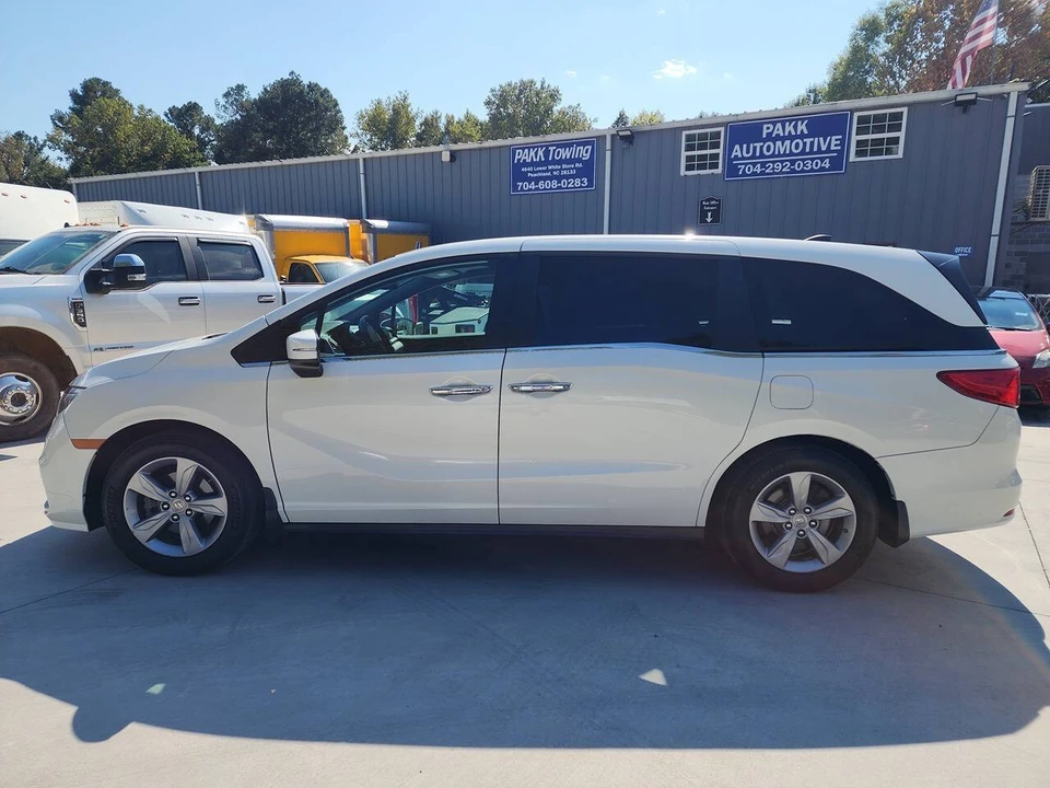2018 Honda Odyssey - Image 3 of 21