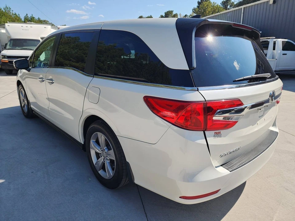 2018 Honda Odyssey - Image 4 of 21