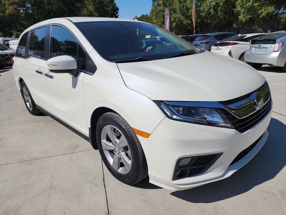 2018 Honda Odyssey - Image 8 of 21