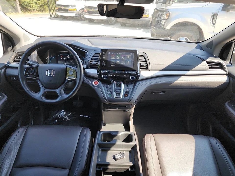2018 Honda Odyssey - Image 21 of 21