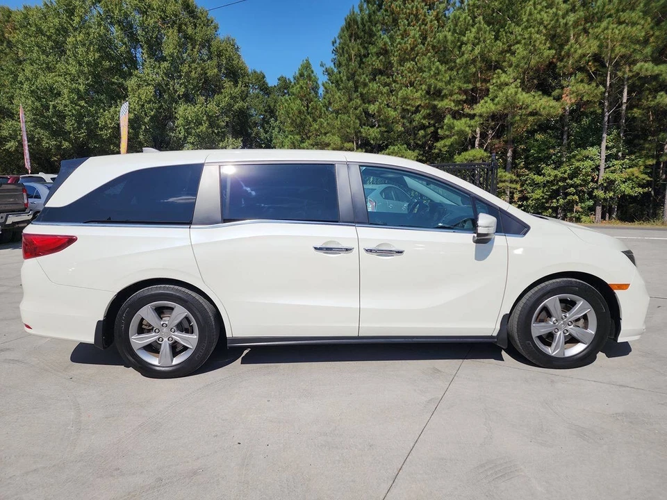 2018 Honda Odyssey - Image 7 of 21
