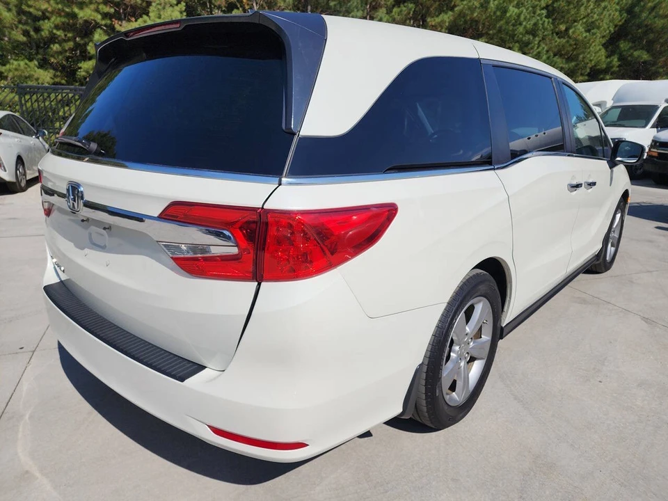 2018 Honda Odyssey - Image 6 of 21
