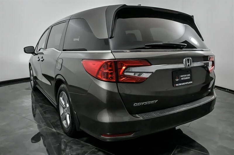 2018 Honda Odyssey - Image 8 of 12