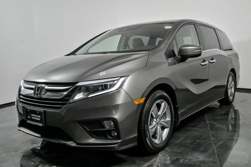 2018 Honda Odyssey - Image 5 of 12