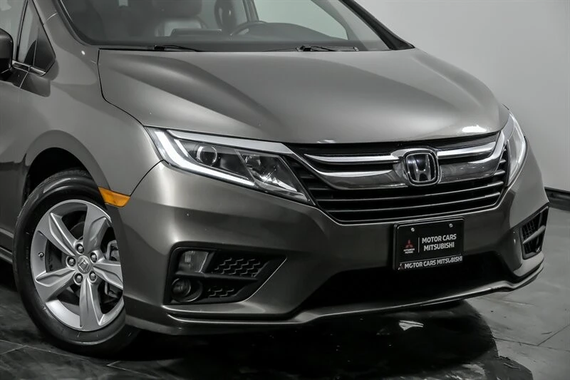 2018 Honda Odyssey - Image 2 of 12