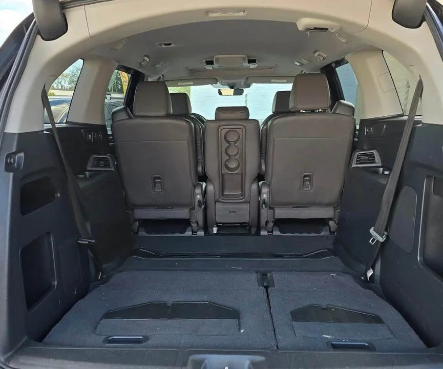 2018 Honda Odyssey - Image 4 of 6