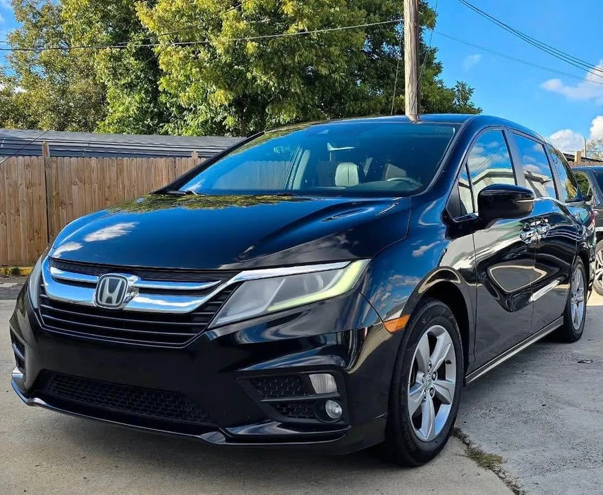 2018 Honda Odyssey - Image 6 of 6