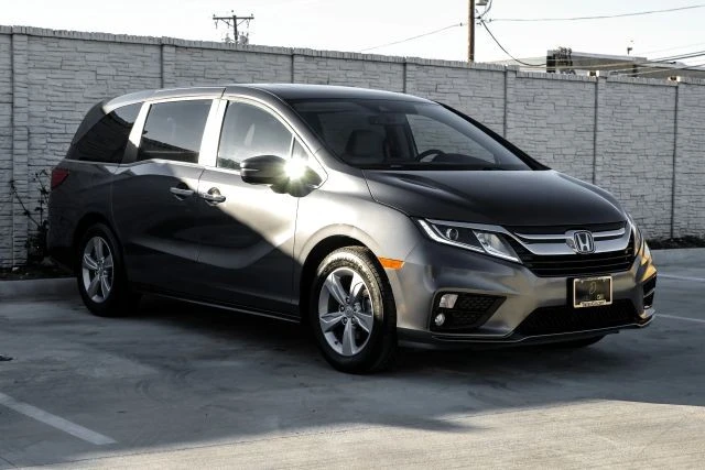 2018 Honda Odyssey - Image 7 of 21