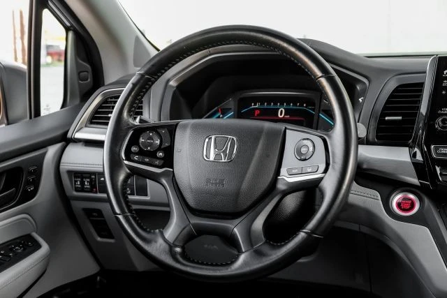 2018 Honda Odyssey - Image 17 of 21