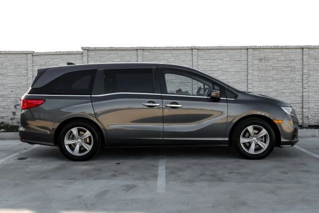 2018 Honda Odyssey - Image 8 of 21