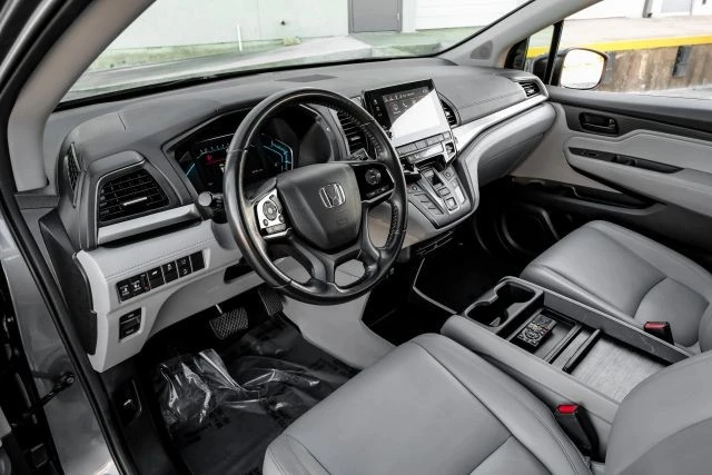 2018 Honda Odyssey - Image 3 of 21