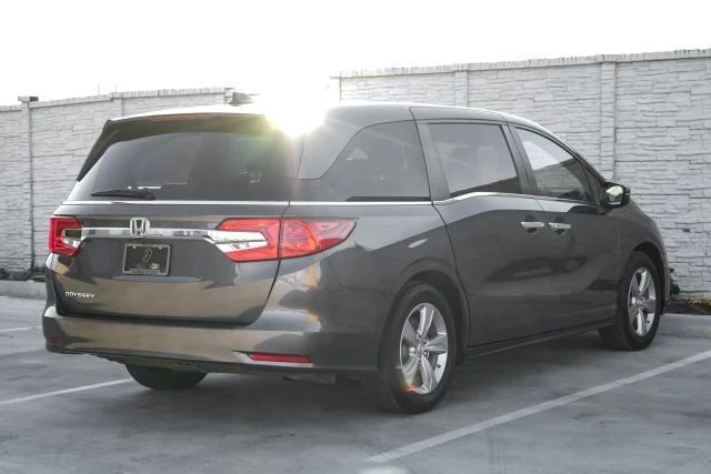 2018 Honda Odyssey - Image 9 of 21