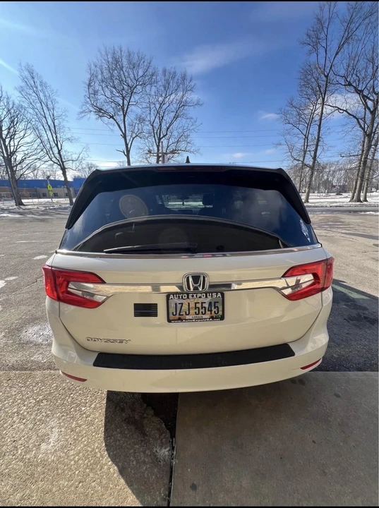 2018 Honda Odyssey - Image 6 of 20