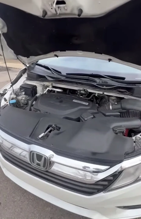 2018 Honda Odyssey - Image 18 of 20