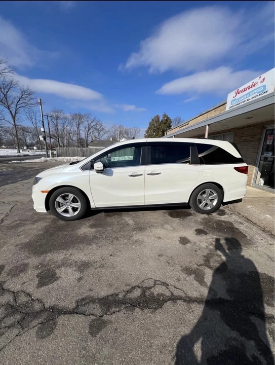 2018 Honda Odyssey - Image 8 of 20