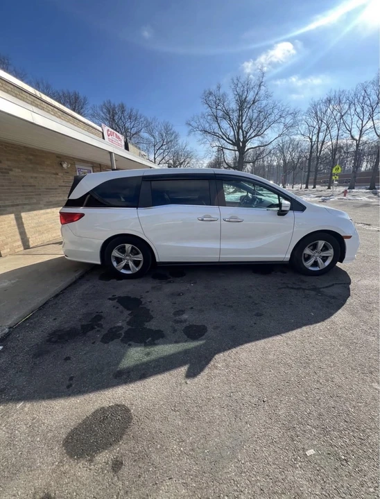 2018 Honda Odyssey - Image 7 of 20