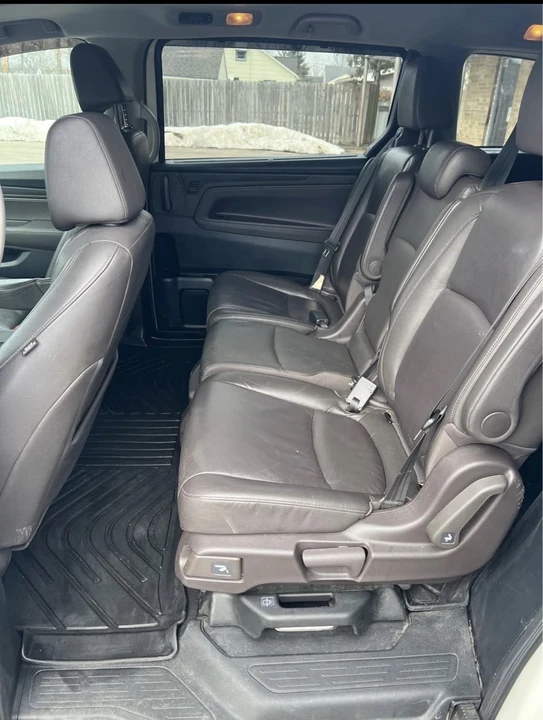 2018 Honda Odyssey - Image 14 of 20