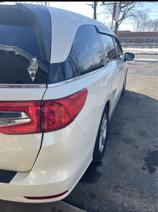 2018 Honda Odyssey - Image 5 of 20